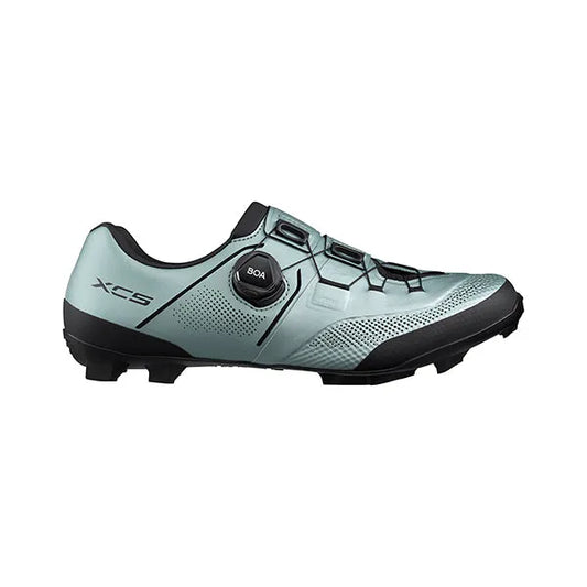 SHIMANO SHXC503 MTB/Gravel Cycling Shoes - Ice Blue