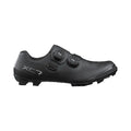 SHIMANO SHXC703 MTB/Gravel Cycling Shoes - Black