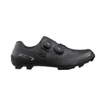 SHIMANO SHXC703 MTB/Gravel Cycling Shoes - Black