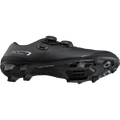 SHIMANO SHXC703 MTB/Gravel Cycling Shoes - Black