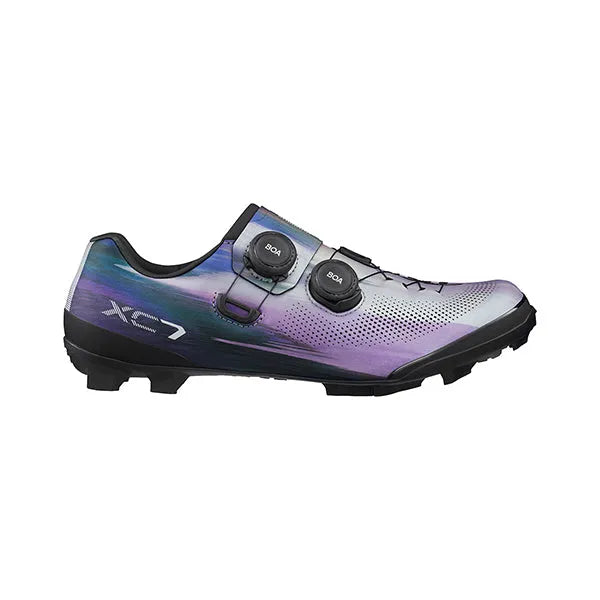 SHIMANO SHXC703 MTB/Gravel Cycling Shoes - Butterfly
