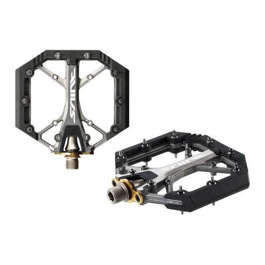 SHIMANO Saint PD-G8040 Flat Pedals - Black