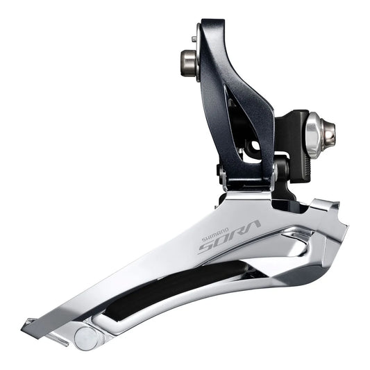 SHIMANO Sora Front Derailleur FD-R3000 2×9s - Black