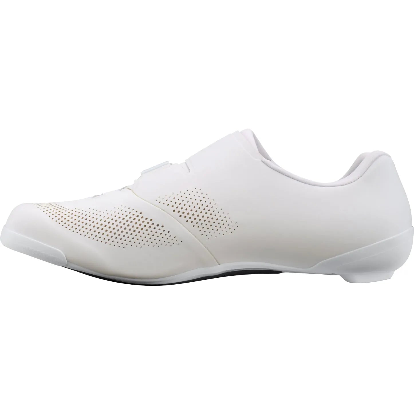 shimano rennrad schuhe weiß SHIMANO RC7 SHRC 703 Rennradschuhe - Weiß