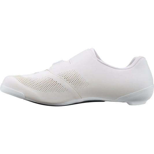 SHIMANO Sphyre RC7 SHRC 703 Road Cycling Shoes - White