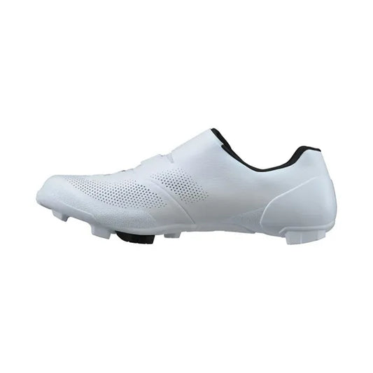 SHIMANO Sphyre RX9 SHRX 910 MTB Gravel Cycling Shoes - White