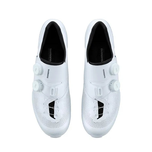 SHIMANO Sphyre RX9 SHRX 910 MTB Gravel Cycling Shoes - White