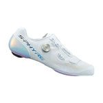 SHIMANO Sphyre SH RC903Pwr Road Cycling Shoes - White