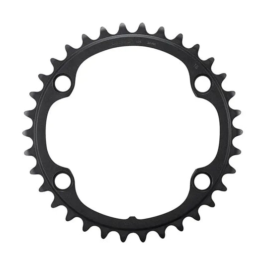 SHIMANO ULTEGRA Chainring 34D FCR8100/FCR8100P - Silver