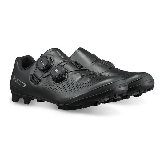 SHIMANO XC703 Women MTB/Gravel Cycling Shoes - Black