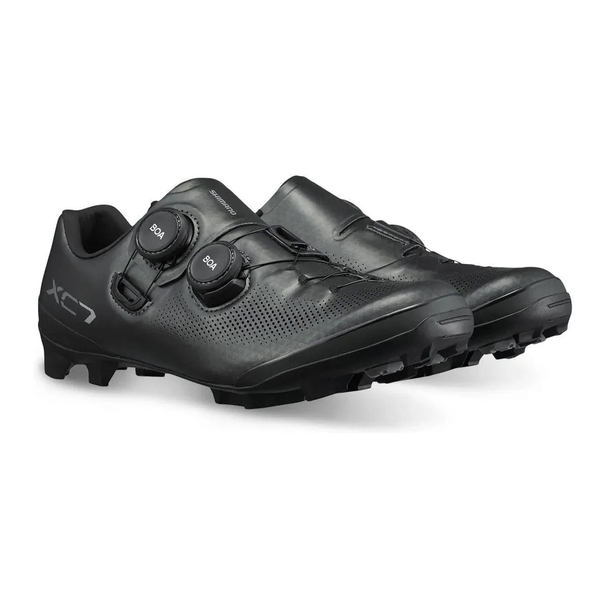 SHIMANO XC703 Women MTB/Gravel Cycling Shoes - Black