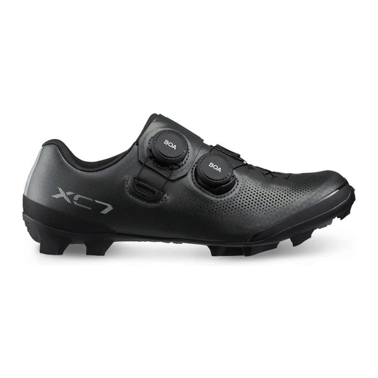 SHIMANO XC703 Women MTB/Gravel Cycling Shoes - Black