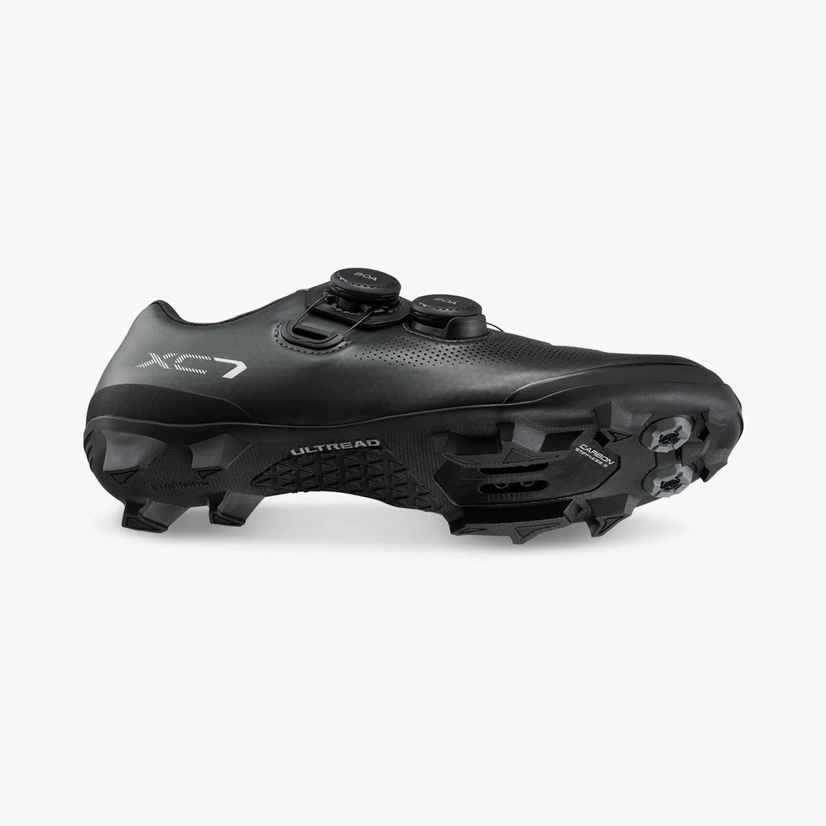SHIMANO XC703 Women MTB/Gravel Cycling Shoes - Black