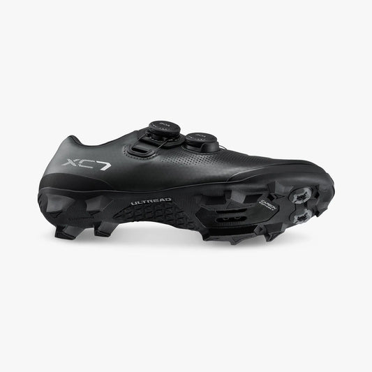 SHIMANO XC703 Women MTB/Gravel Cycling Shoes - Black
