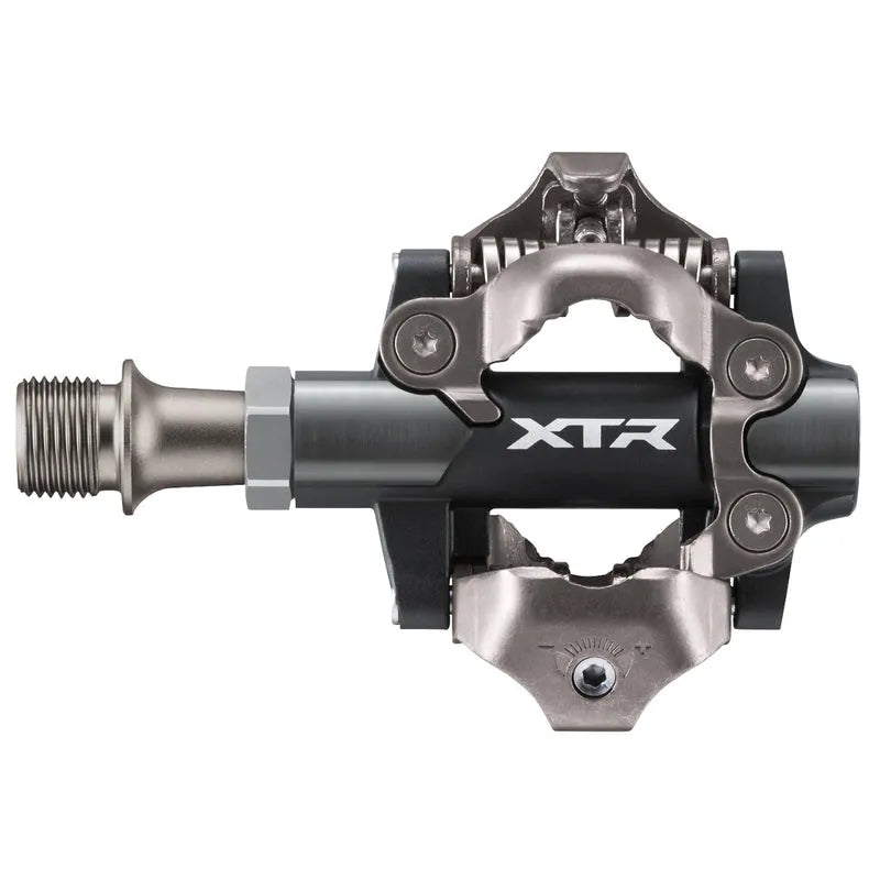 SHIMANO XTR Pedal SPD PD M9200 - Double Sided Black