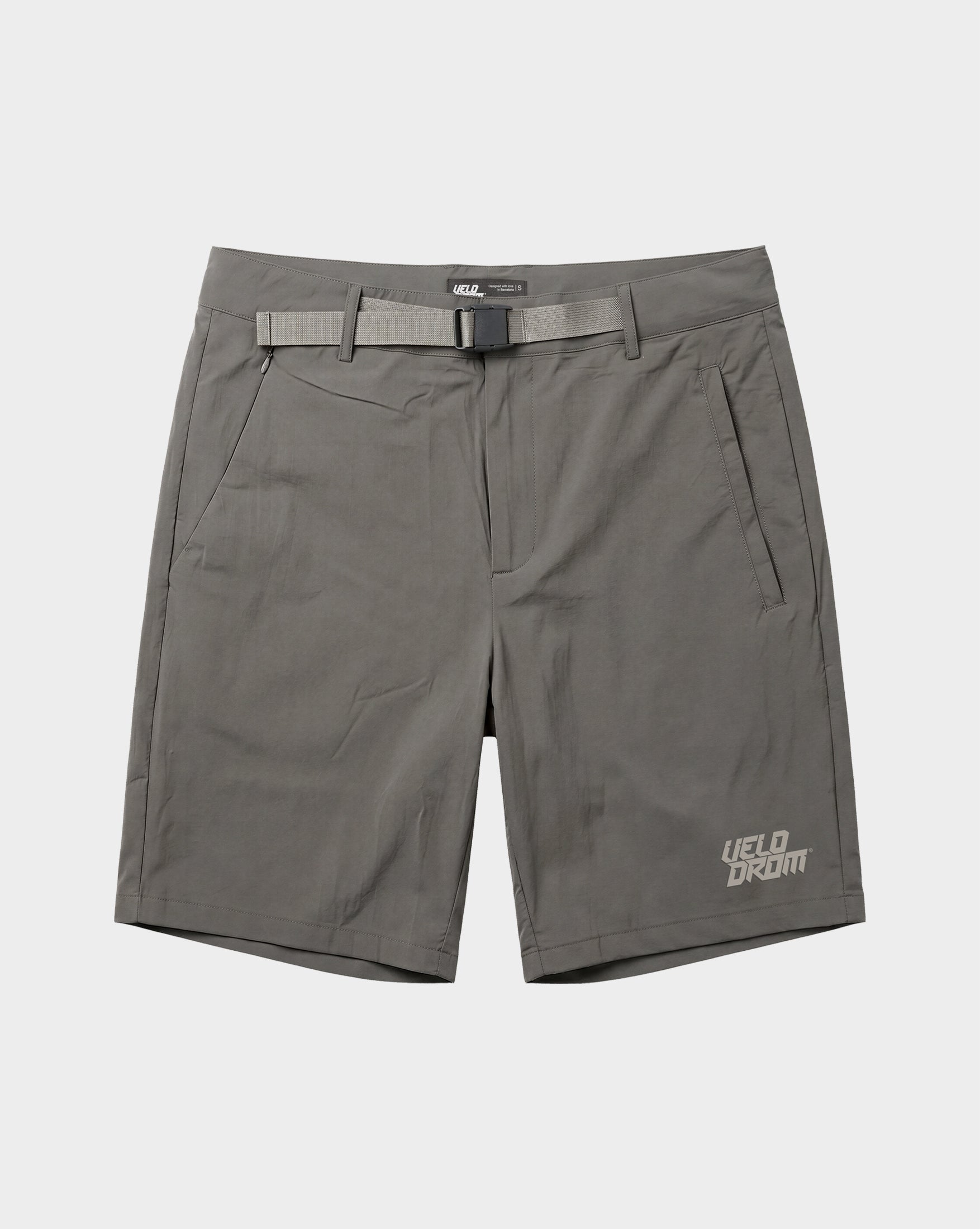 VELODROM Technical Pantalons curts - Grey