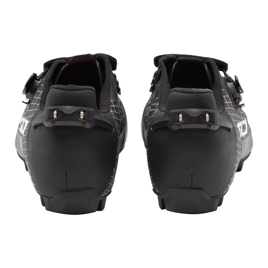 SIDI Aeron Gravel Cycling Shoes - Black