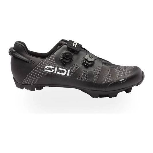 SIDI Aeron Gravel Cycling Shoes - Black