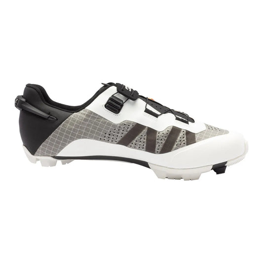 SIDI Aeron Gravel Cycling Shoes - Ice White