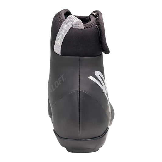 SIDI Algor Primaloft Gravel Cycling Shoes - Black / Black
