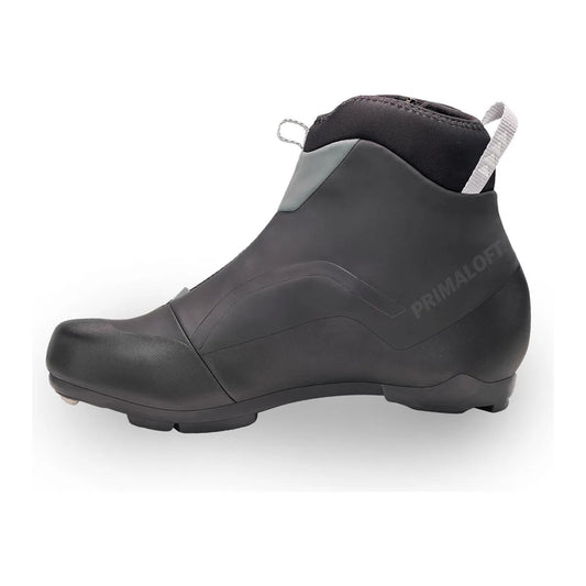 SIDI Algor Primaloft Gravel Cycling Shoes - Black / Black