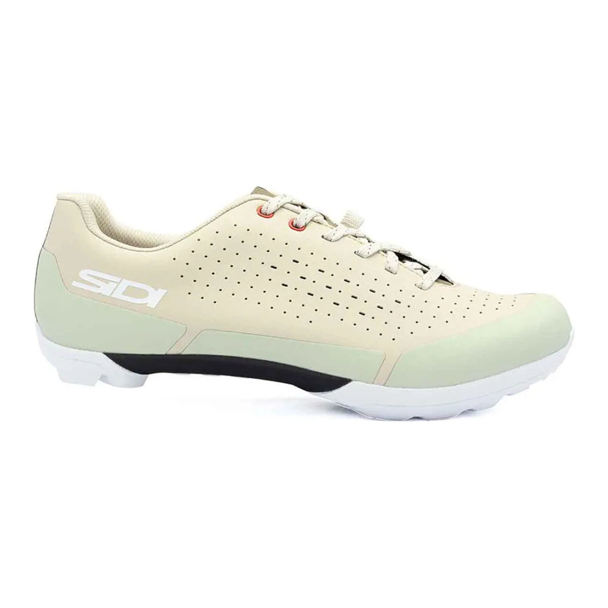 SIDI Asper Laces Gravel Cycling Shoes - Sand