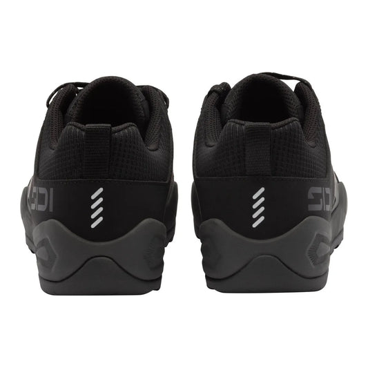 SIDI Atomus Gravel Cycling Shoes - Black / Black
