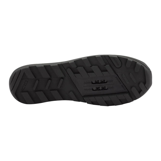 SIDI Atomus Gravel Cycling Shoes - Black / Black