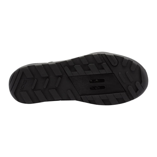 SIDI Atomus Mid GTX Gravel Cycling Shoes - Green / Black