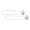 SIDI Buckle Tecno 3 Long White