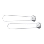 SIDI Buckle Tecno 3 Long White
