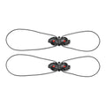 SIDI Buckle Tecno 3 Push Double Black