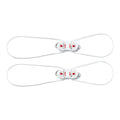 SIDI Buckle Tecno 3 Push Double White