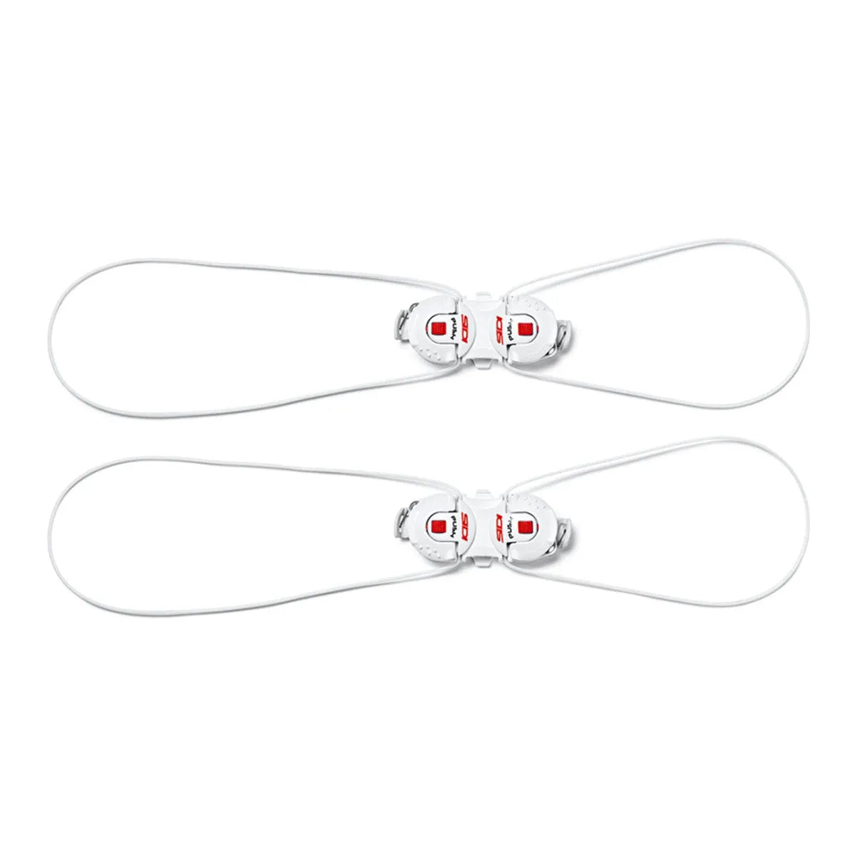 SIDI Buckle Tecno 3 Push Double White