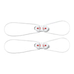 SIDI Buckle Tecno 3 Push Double White
