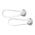 SIDI Buckle Tecno 3 Push Short White