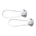 SIDI Buckle Tecno 3 Short White