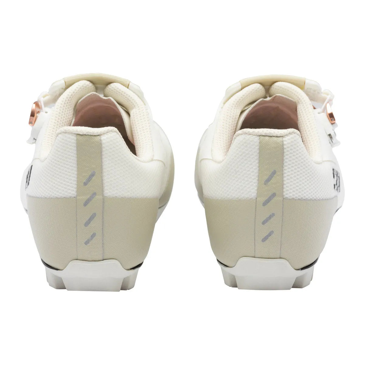 SIDI Dominator X Woman Gravel Cycling Shoes - Ice White / Sand