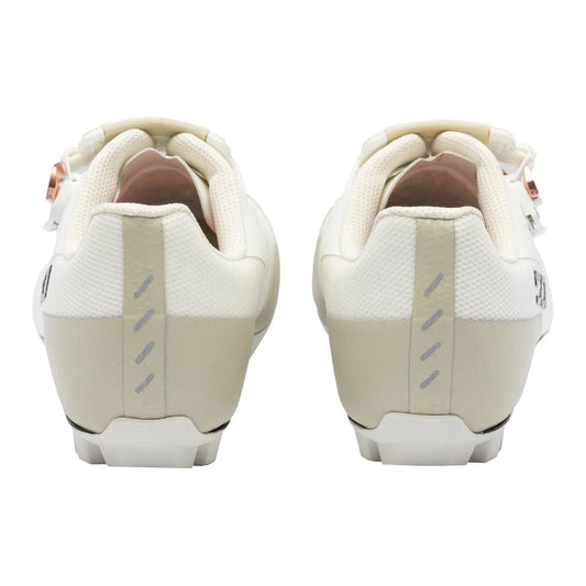 SIDI Dominator X Woman Gravel Cycling Shoes - Ice White / Sand