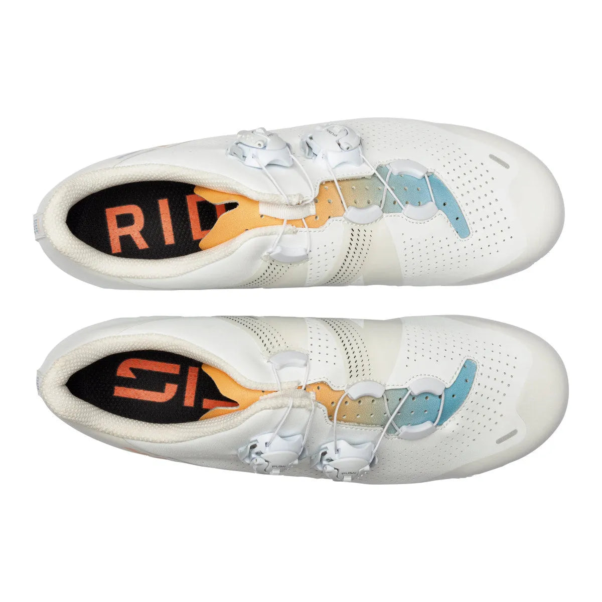 SIDI Ergo 6 CDF Road Cycling Shoes - Light Grey