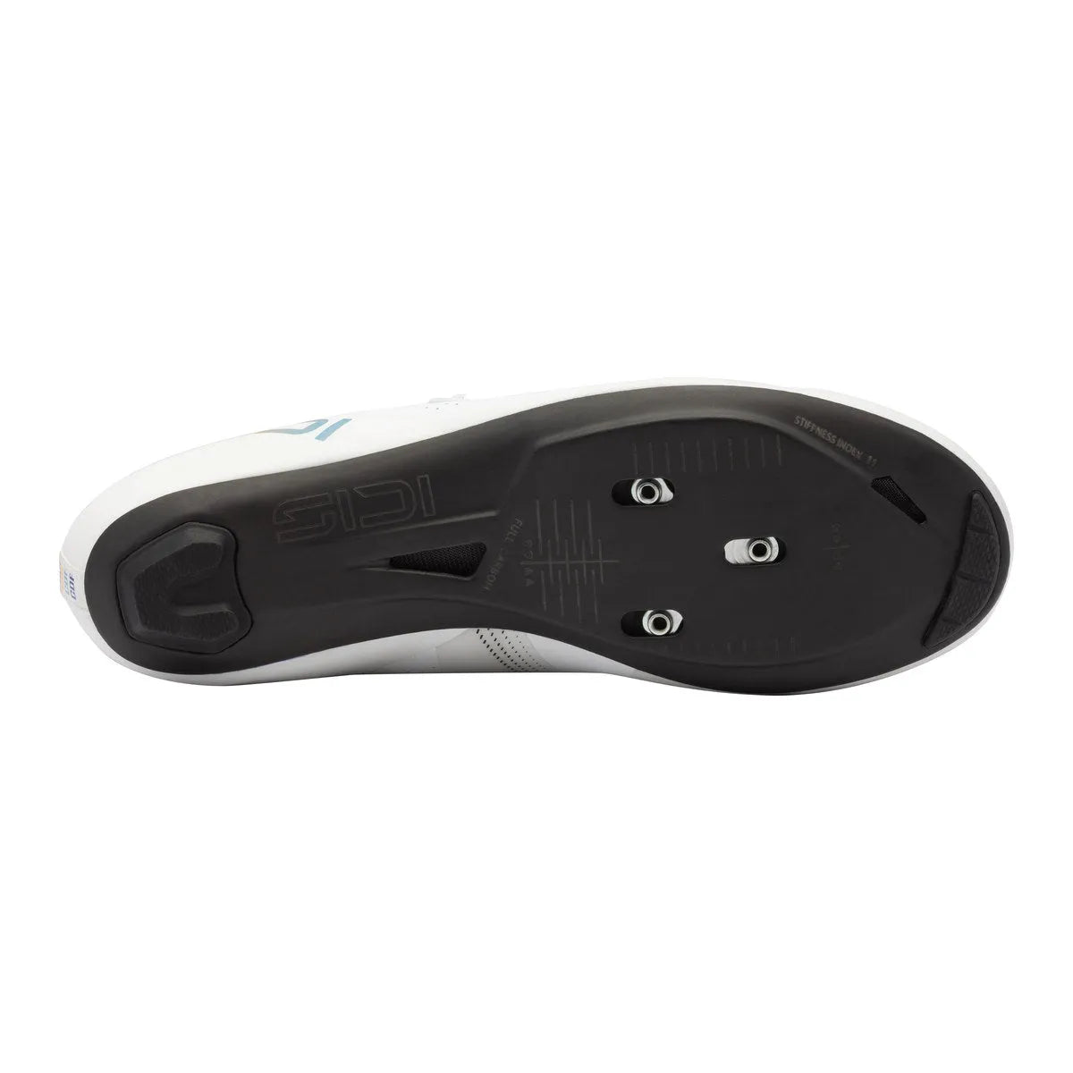 SIDI Ergo 6 CDF Road Cycling Shoes - Light Grey