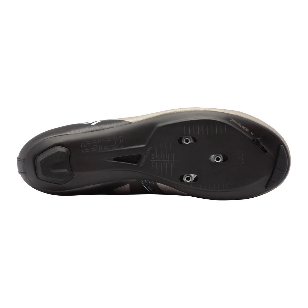 SIDI Ergo 6 Road Cycling Shoes - Silver