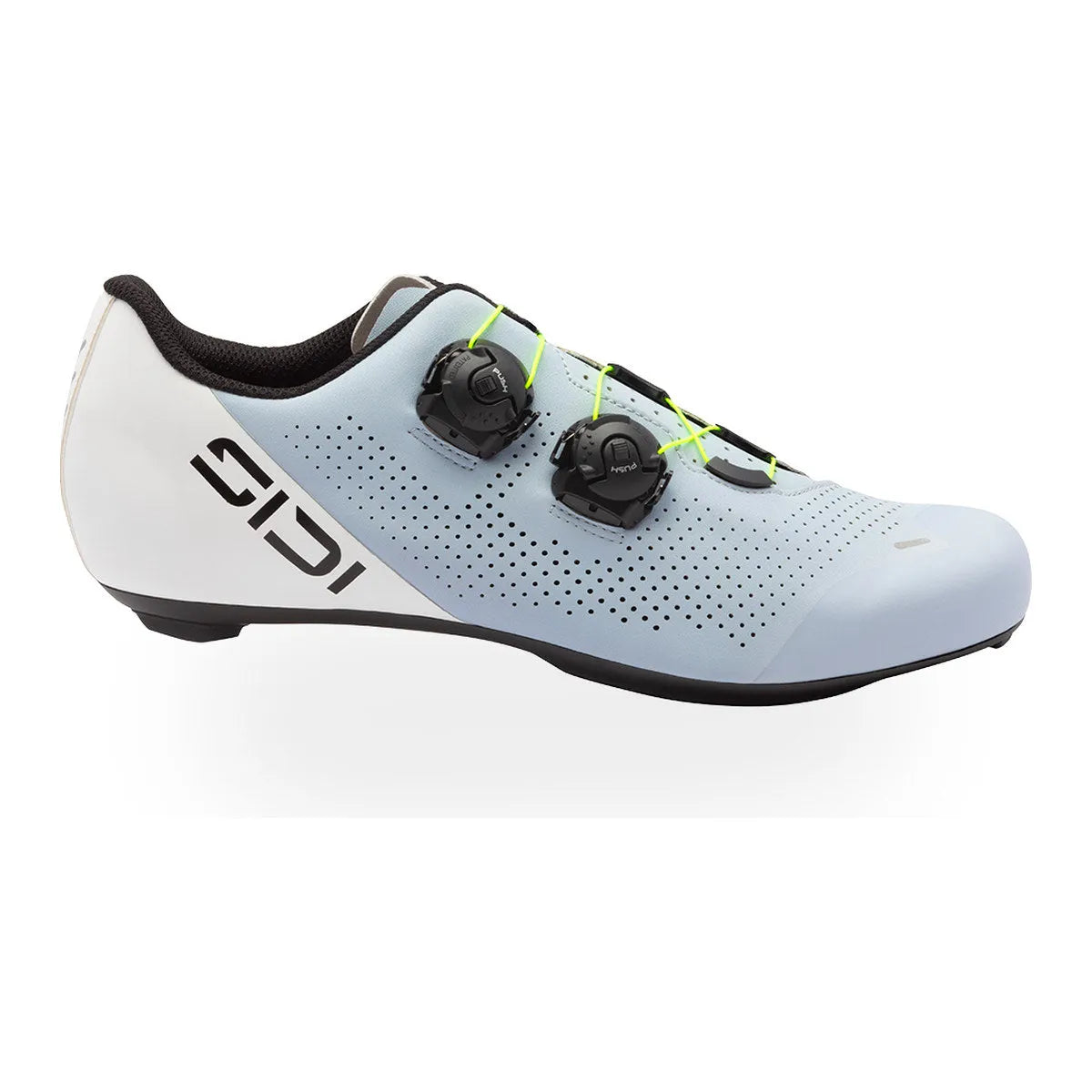 SIDI Ergo 6 Road Cycling Shoes - Sky Grey