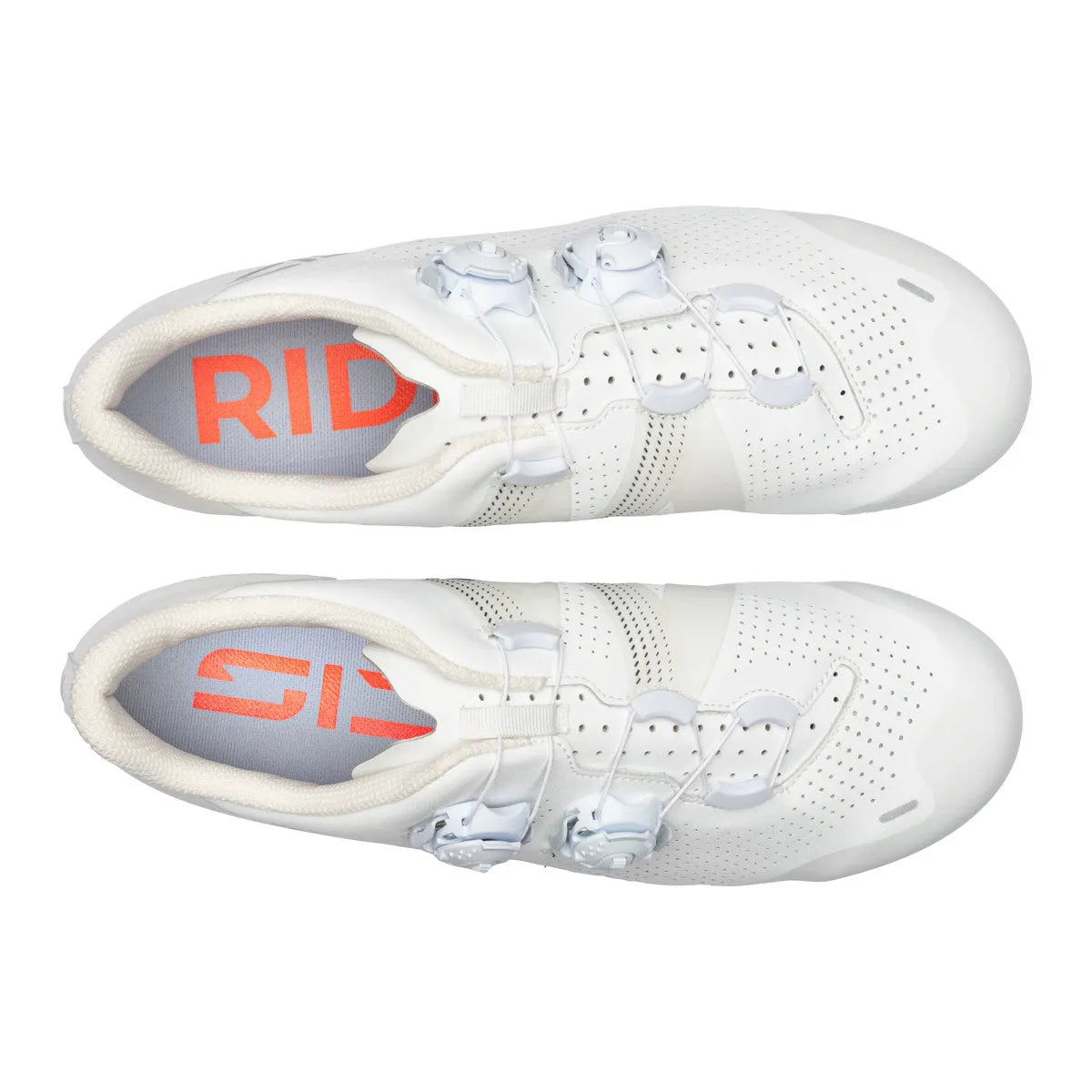 SIDI Ergo 6 Road Cycling Shoes - White