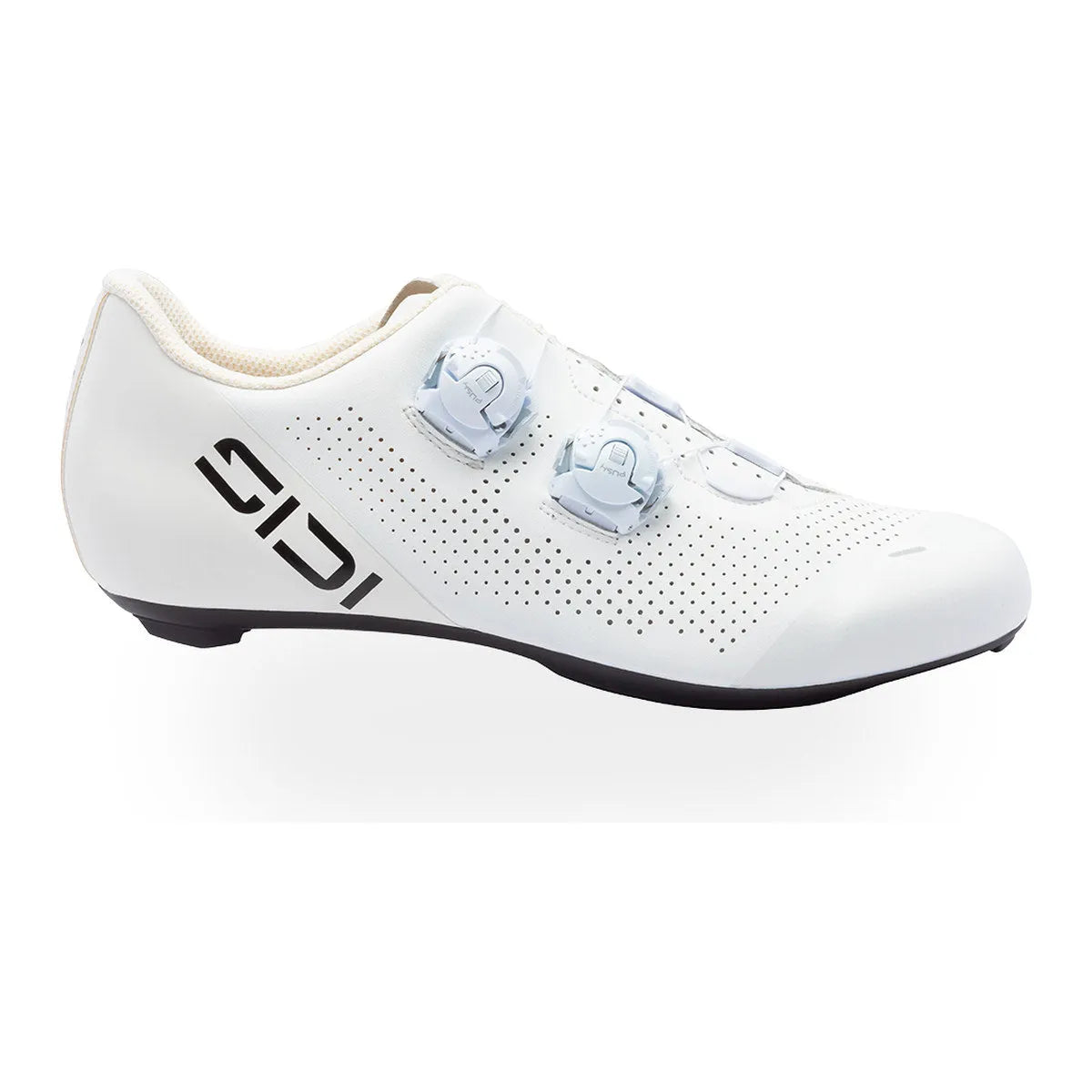 SIDI Ergo 6 Road Cycling Shoes - White