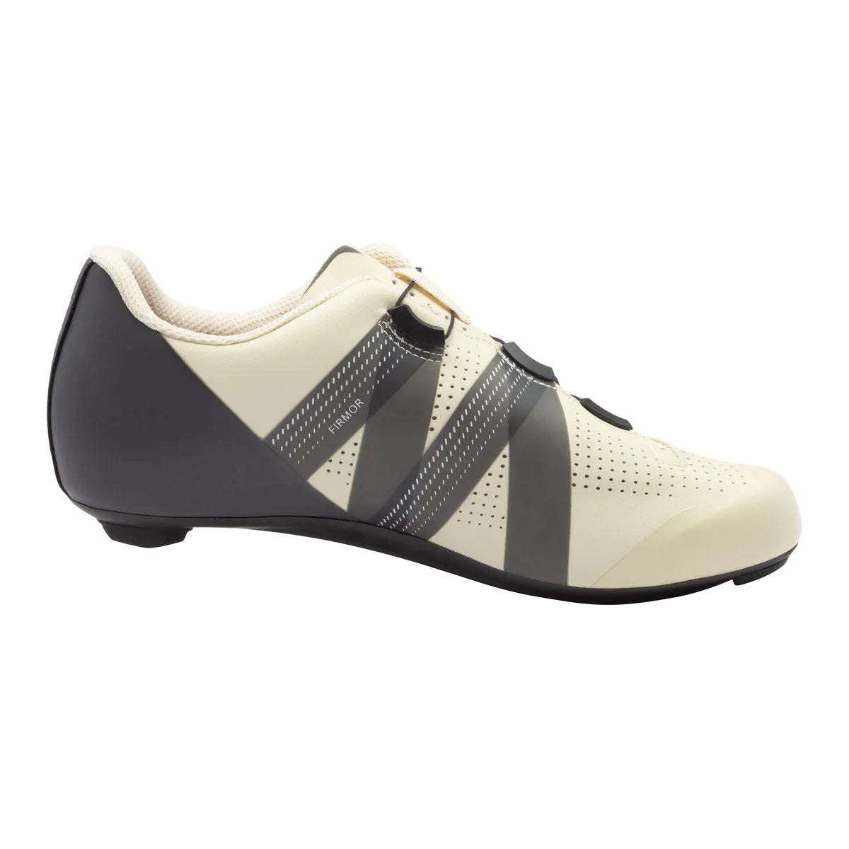 SIDI Ergo 6 Woman Road Cycling Shoes - Vanilla / Anthracite