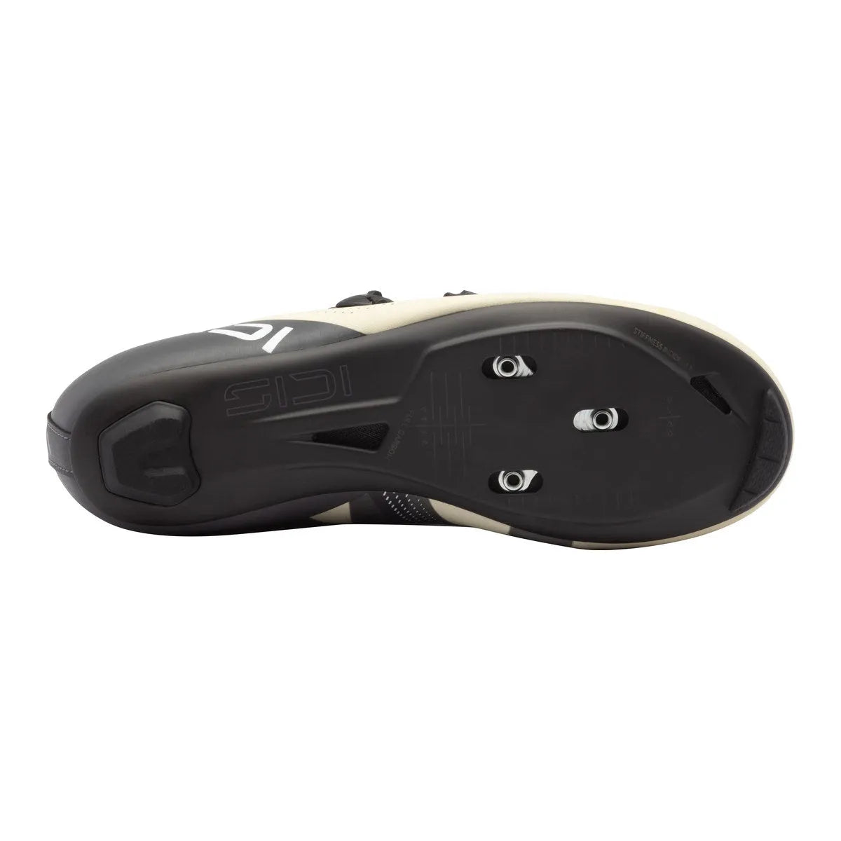 SIDI Ergo 6 Woman Road Cycling Shoes - Vanilla / Anthracite