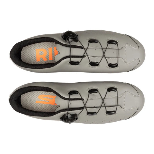 SIDI Fast 2 Road Cycling Shoes - Cement / Ice White
