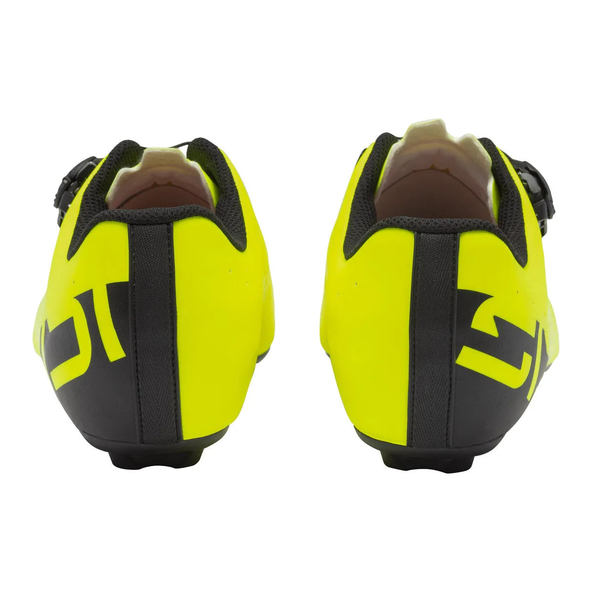 SIDI Fast 2 Road Cycling Shoes - Fluo Yellow / Black