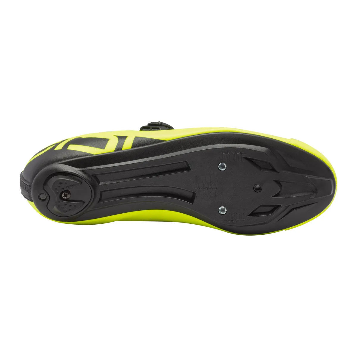 SIDI Fast 2 Road Cycling Shoes - Fluo Yellow / Black
